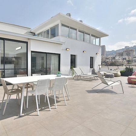 Rooftop 42 - Penthouse Haifa Exterior photo