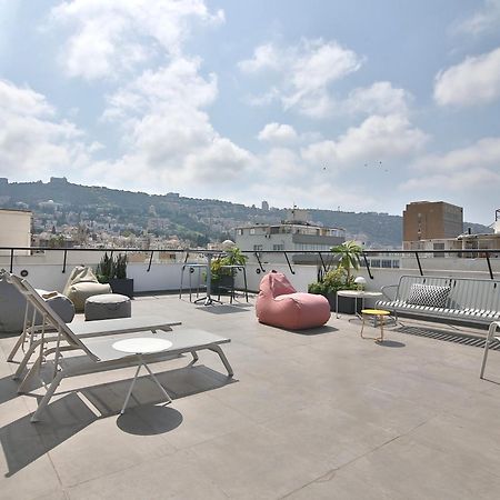 Rooftop 42 - Penthouse Haifa Exterior photo