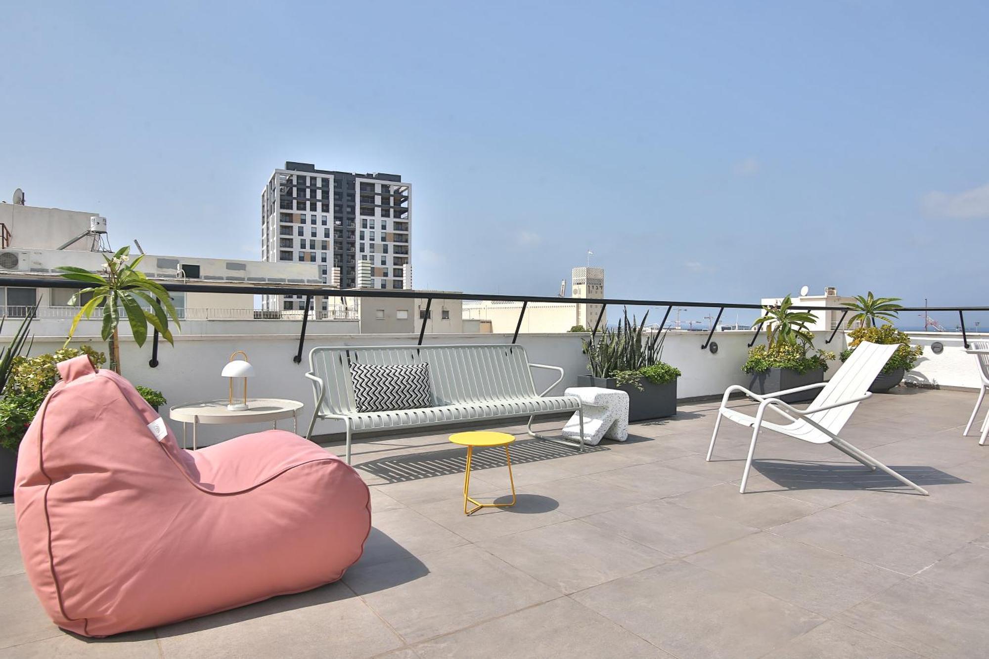 Rooftop 42 - Penthouse Haifa Exterior photo