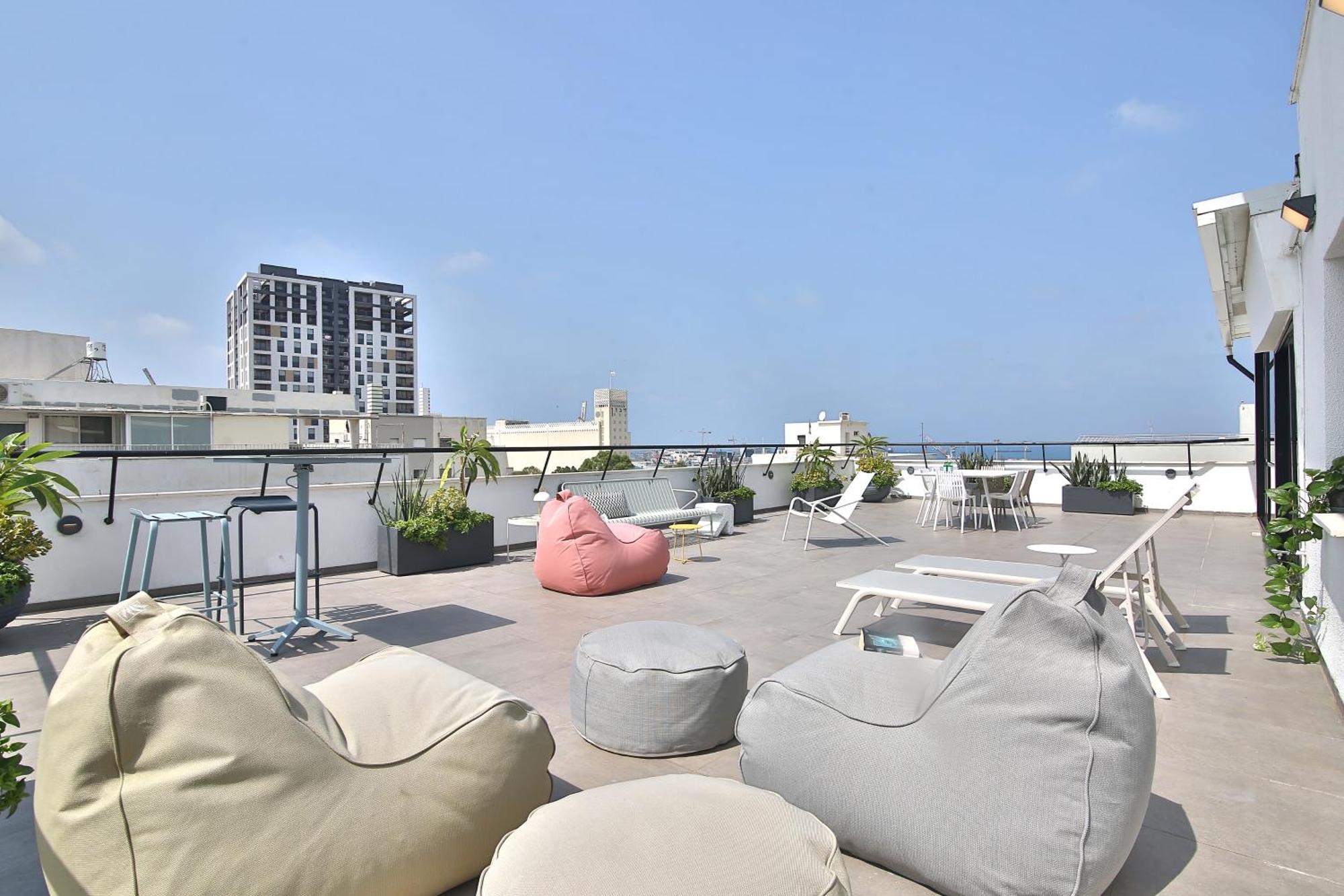 Rooftop 42 - Penthouse Haifa Exterior photo