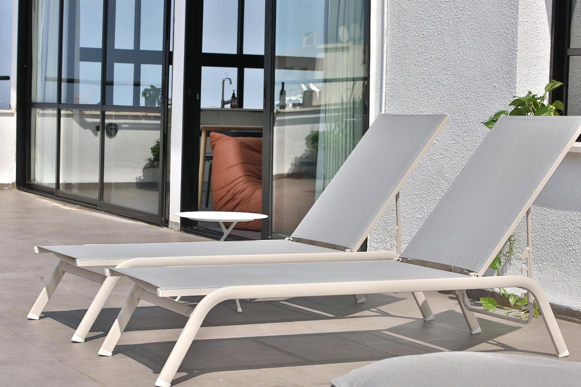 Rooftop 42 - Penthouse Haifa Exterior photo