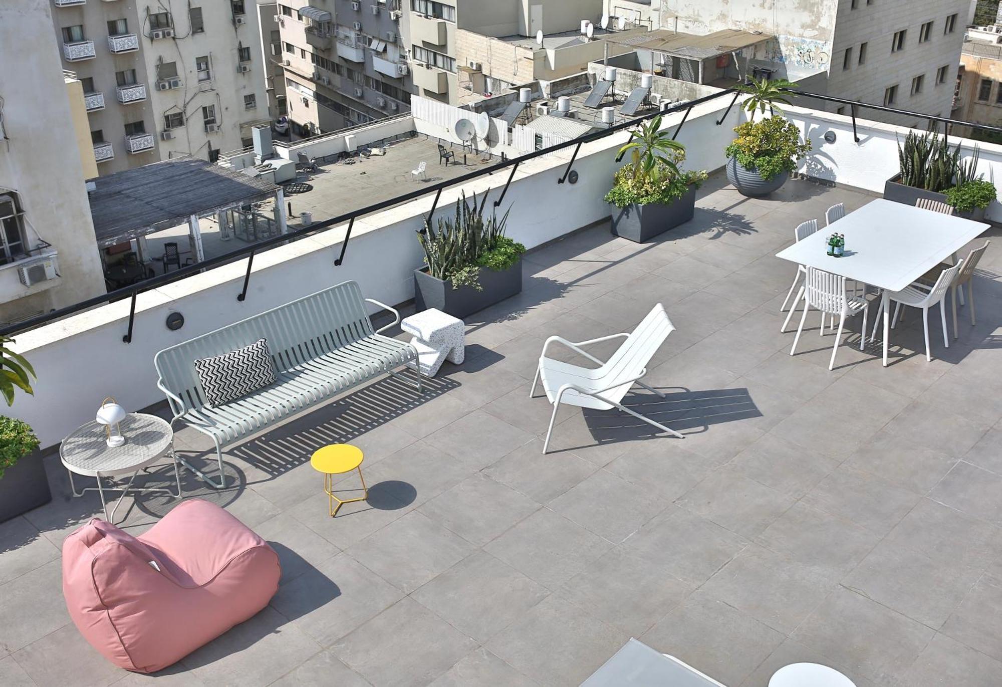 Rooftop 42 - Penthouse Haifa Exterior photo